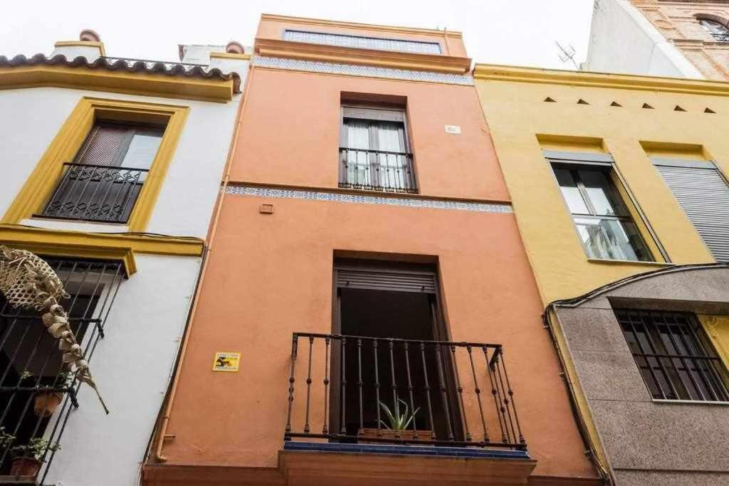 Casa Con Piscina Junto Catedral De Sevilla Екстериор снимка