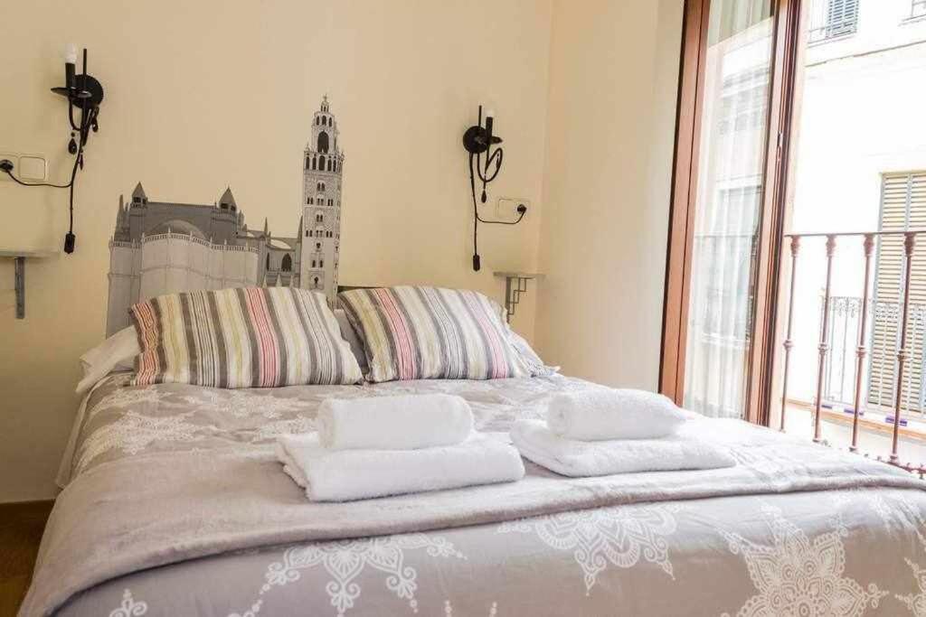 Casa Con Piscina Junto Catedral De Sevilla Екстериор снимка