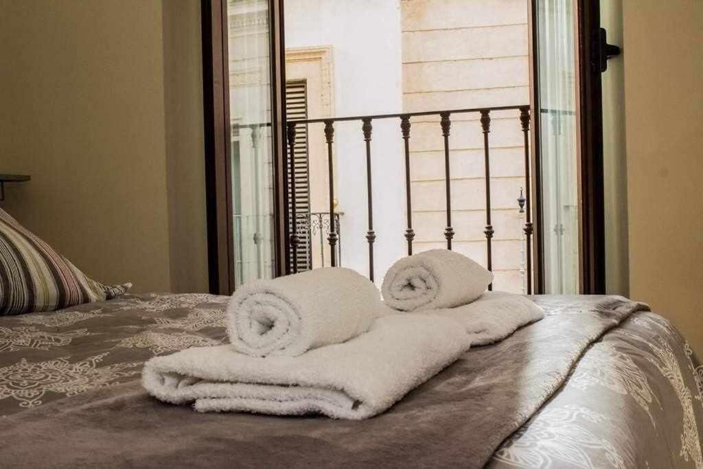 Casa Con Piscina Junto Catedral De Sevilla Екстериор снимка