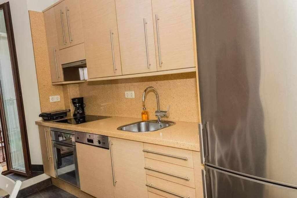 Casa Con Piscina Junto Catedral De Sevilla Екстериор снимка