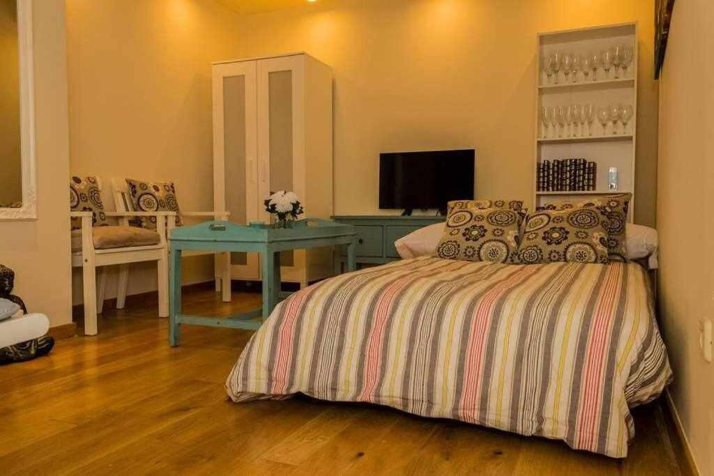 Casa Con Piscina Junto Catedral De Sevilla Екстериор снимка