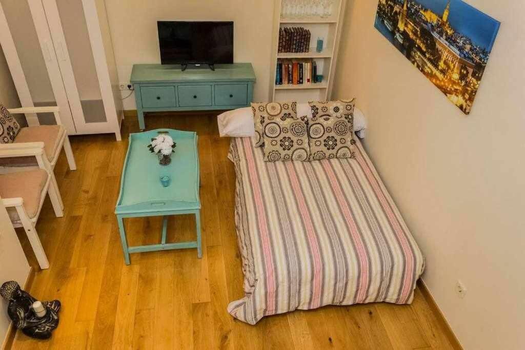 Casa Con Piscina Junto Catedral De Sevilla Екстериор снимка
