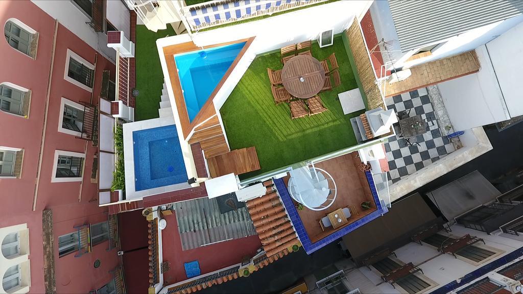 Casa Con Piscina Junto Catedral De Sevilla Екстериор снимка